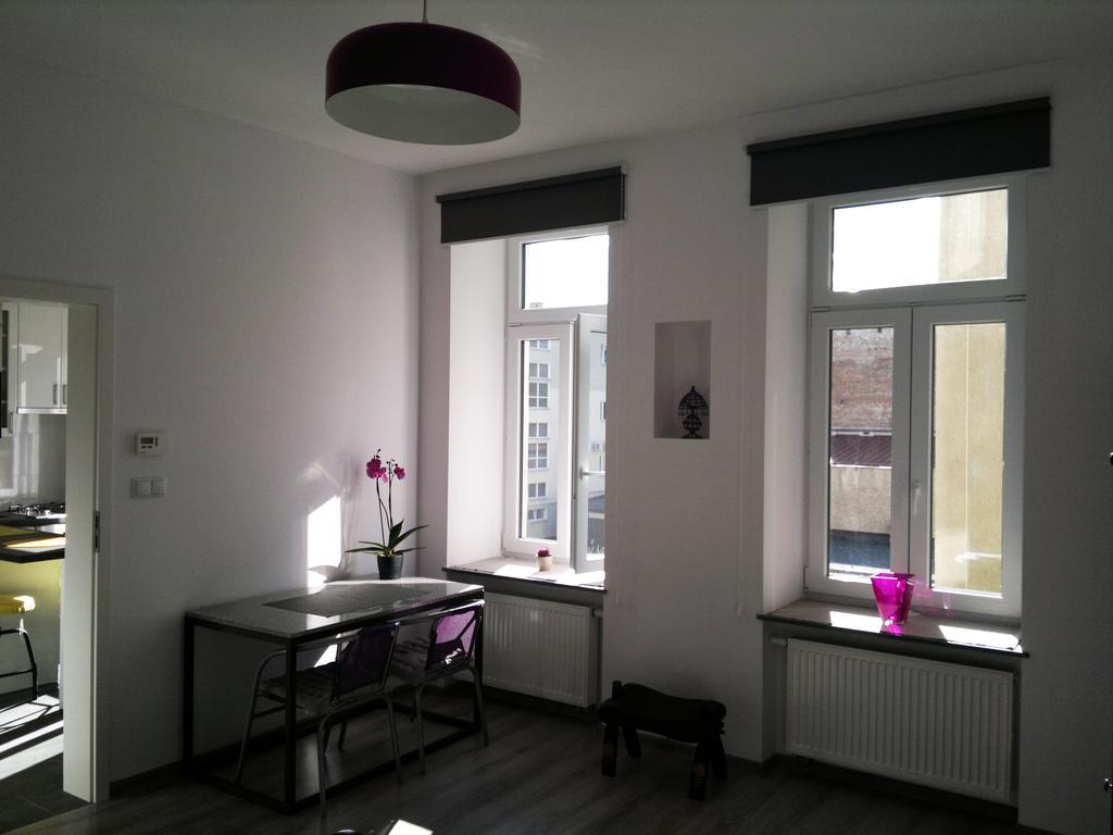 Kolorowe Apartamenty Lublin Exterior foto