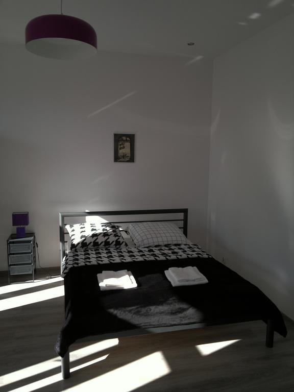 Kolorowe Apartamenty Lublin Exterior foto