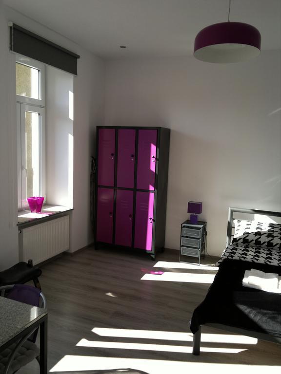 Kolorowe Apartamenty Lublin Exterior foto