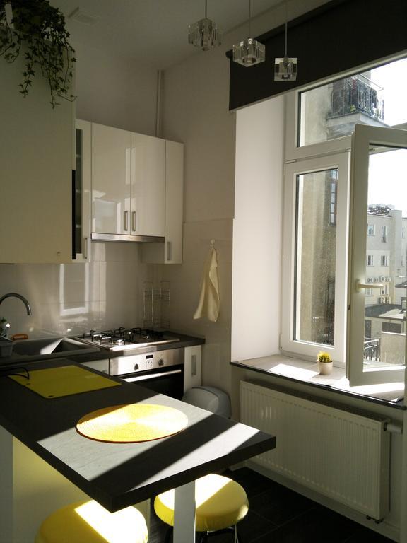 Kolorowe Apartamenty Lublin Exterior foto