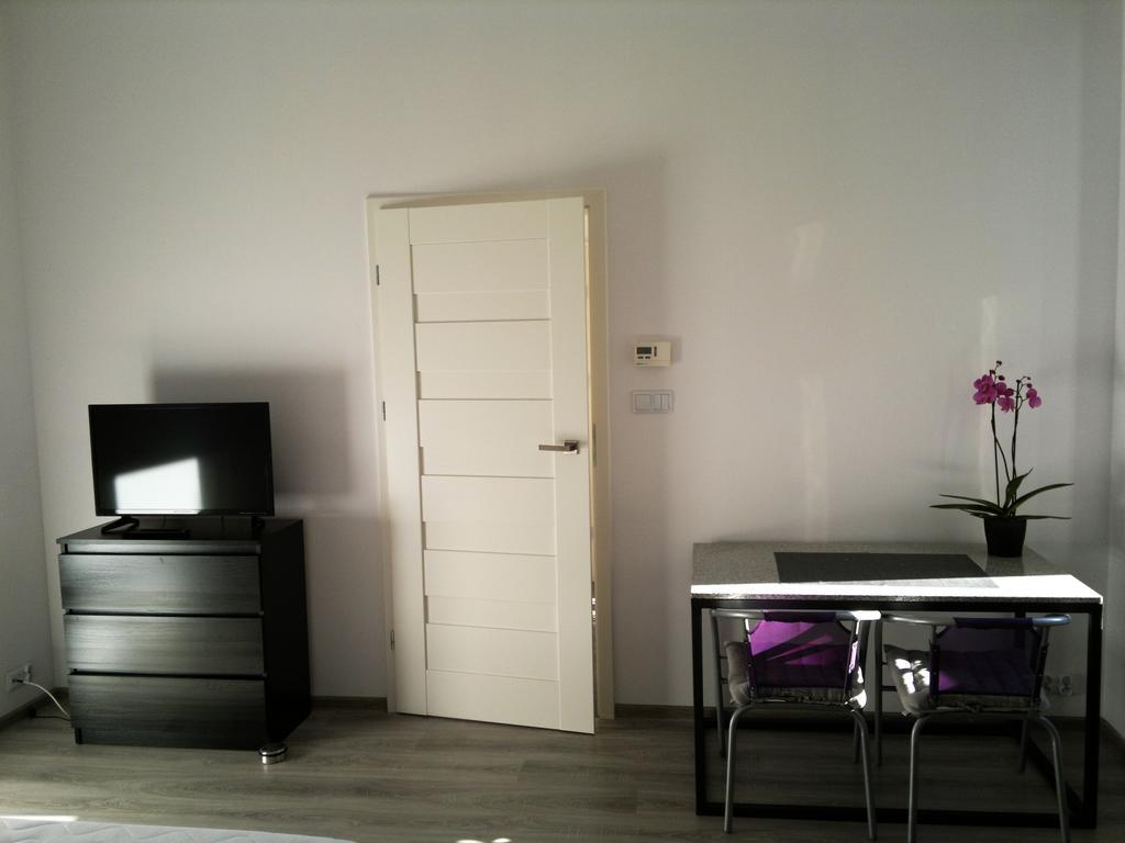 Kolorowe Apartamenty Lublin Exterior foto